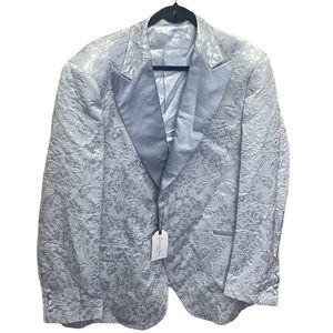 New Sebastian Cruz Couture formal jacket men’s size 52L